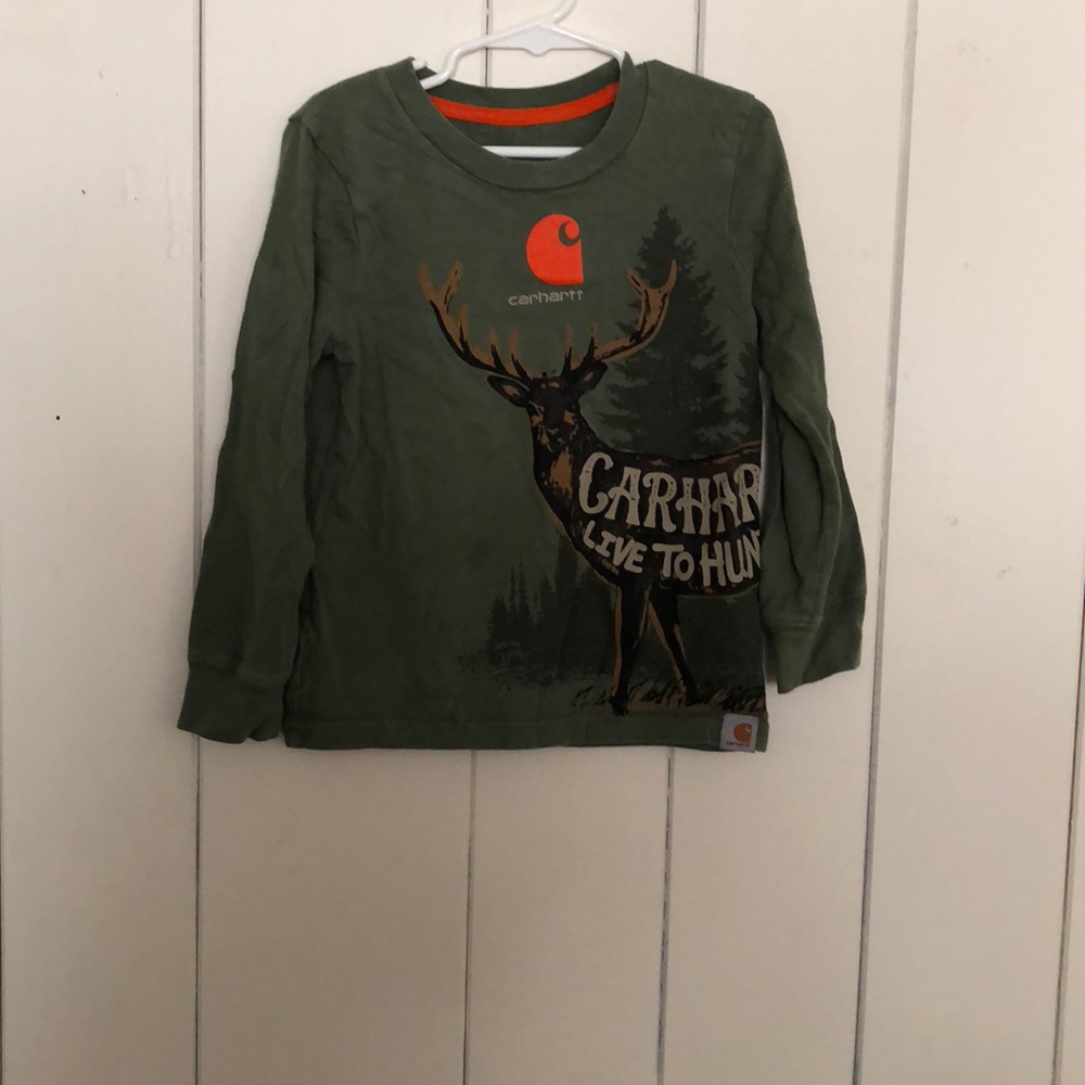 Carhartt Long Sleeve shirt